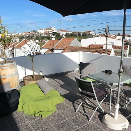에보라 Casa Da Planicie 빌라 외부 사진